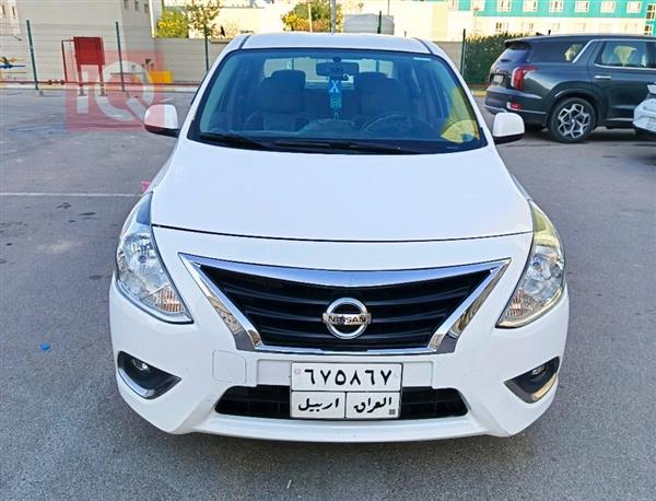 Nissan for sale in Iraq